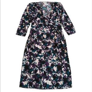 Jaclyn Smith matching blouse and skirt set